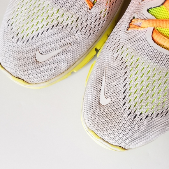 Nike Free TR Fit 4 Gray Training Shoes Sneakers - Picture 11 of 11